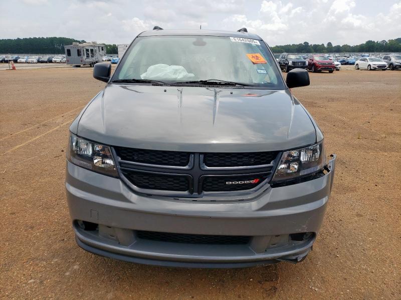  DODGE JOURNEY 2020 Серый