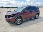 2012 Honda Cr-V Exl for Sale in New Braunfels, TX - Front End