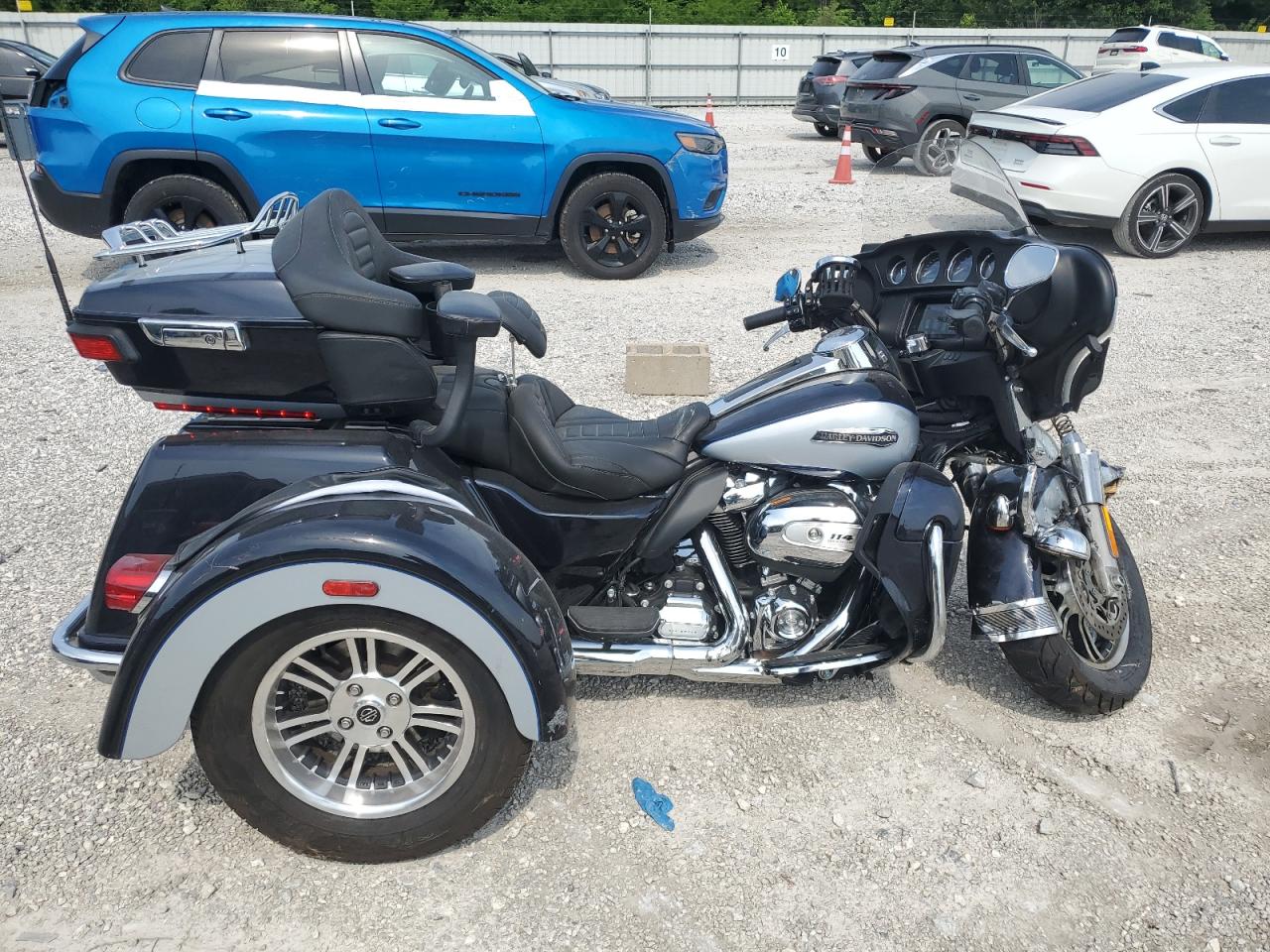 2019 Harley-Davidson Flhtcutg