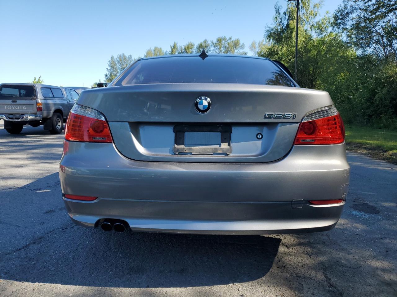 2010 BMW 528 I VIN: WBANU5C53AC442735 Lot: 62956875