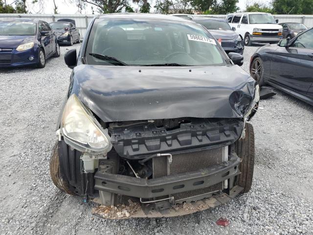  MITSUBISHI MIRAGE 2015 Black