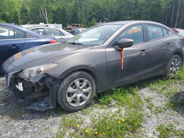 2014 MAZDA 3 SPORT à vendre chez Copart QC - MONTREAL