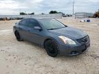 2011 Nissan Altima Base   იყიდება Taylor-ში, TX - Rear End