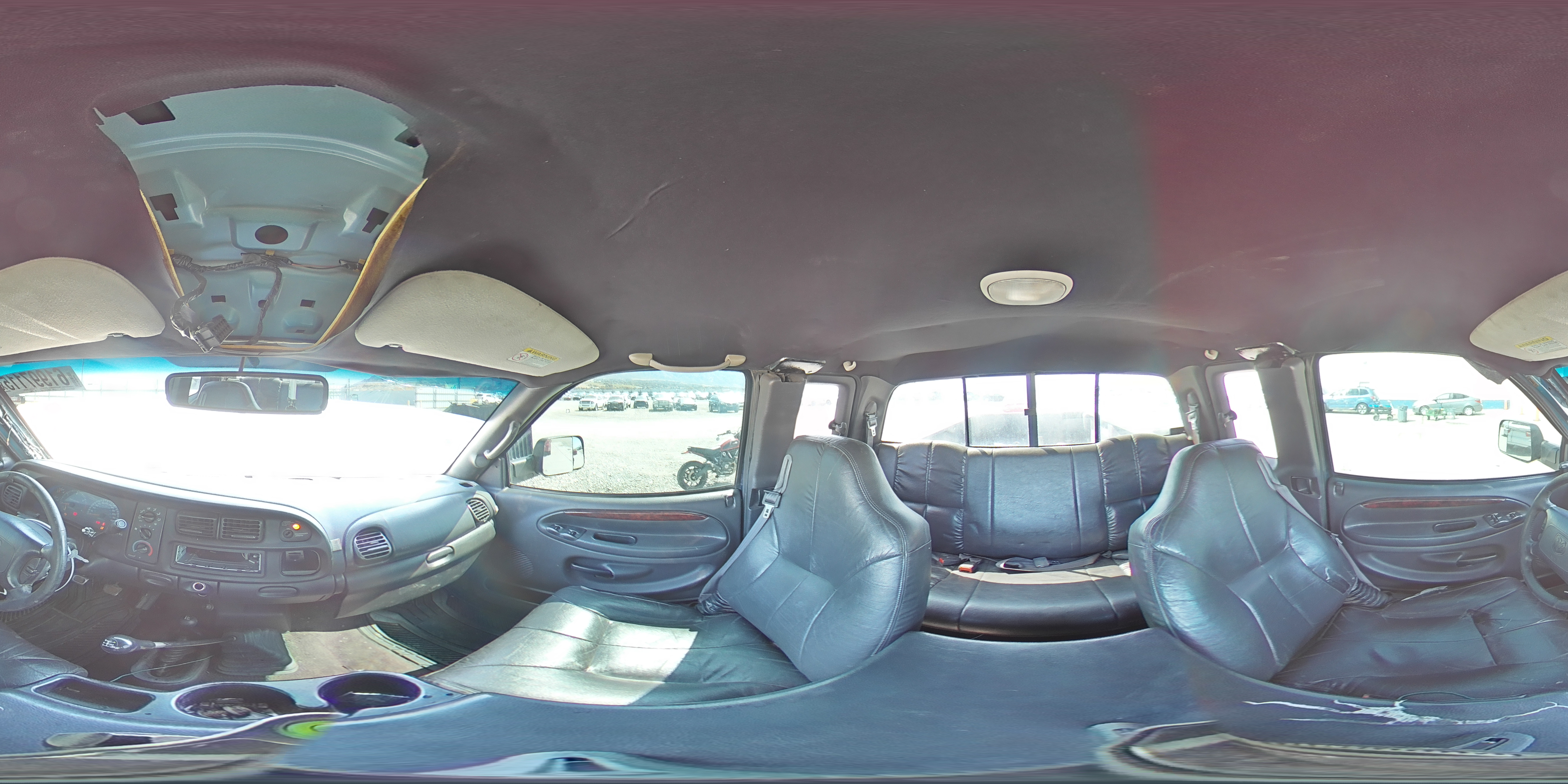 2000 Dodge Ram 2500 VIN: 3B7KF2366YG114966 Lot: 61997115