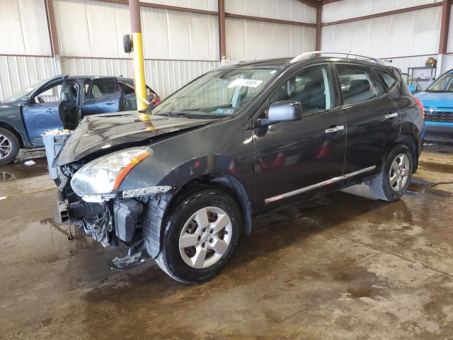  NISSAN ROGUE 2014 Серый