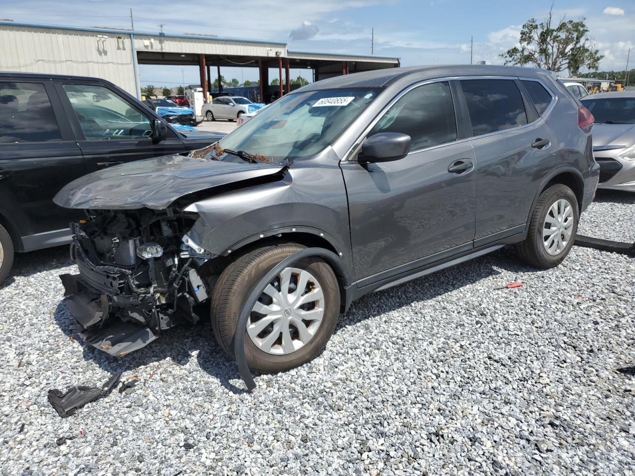 5N1AT2MT5KC785866 NISSAN ROGUE 2019