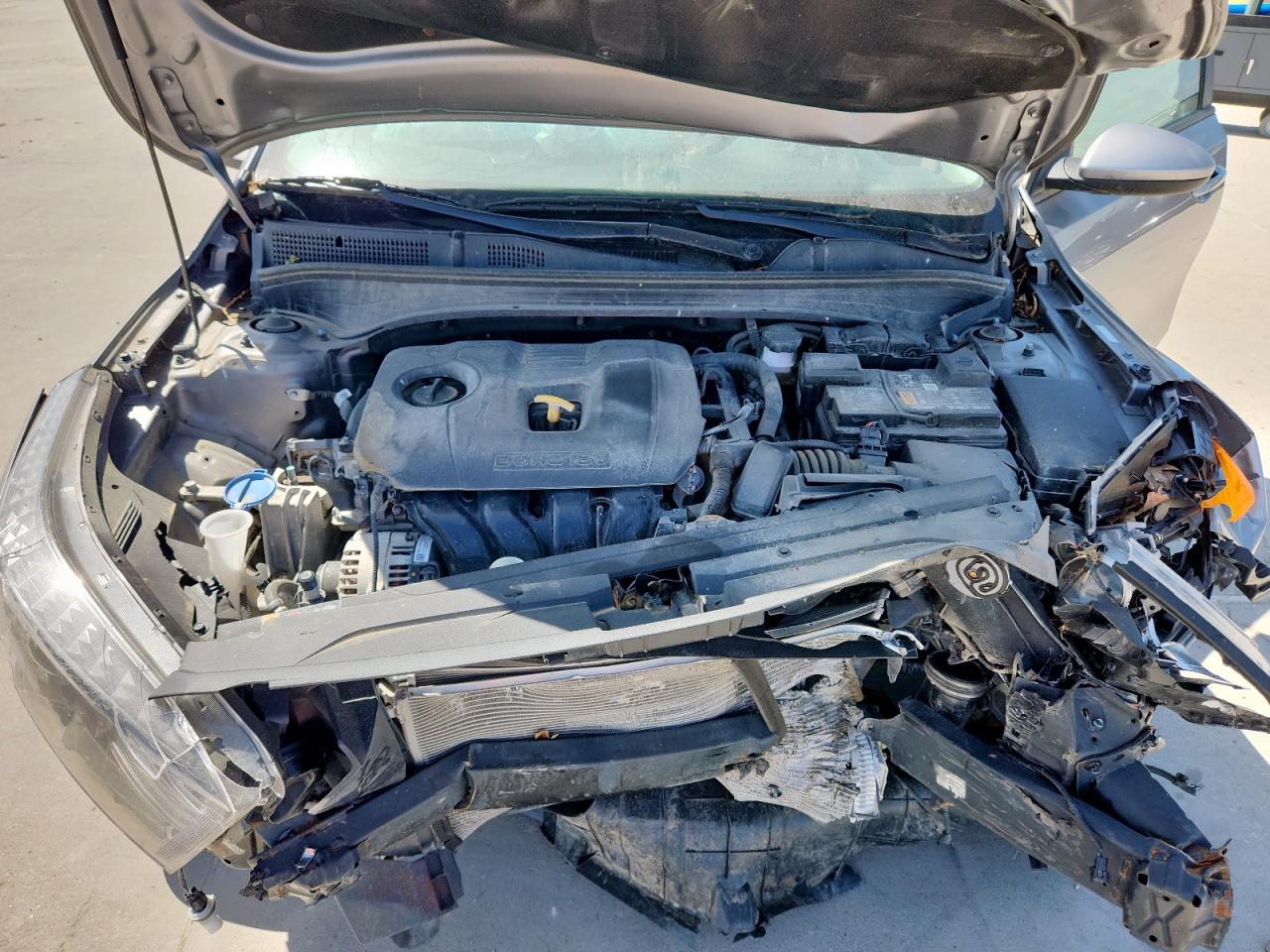 2023 Kia Forte Lx VIN: 3KPF24AD1PE690520 Lot: 62668335