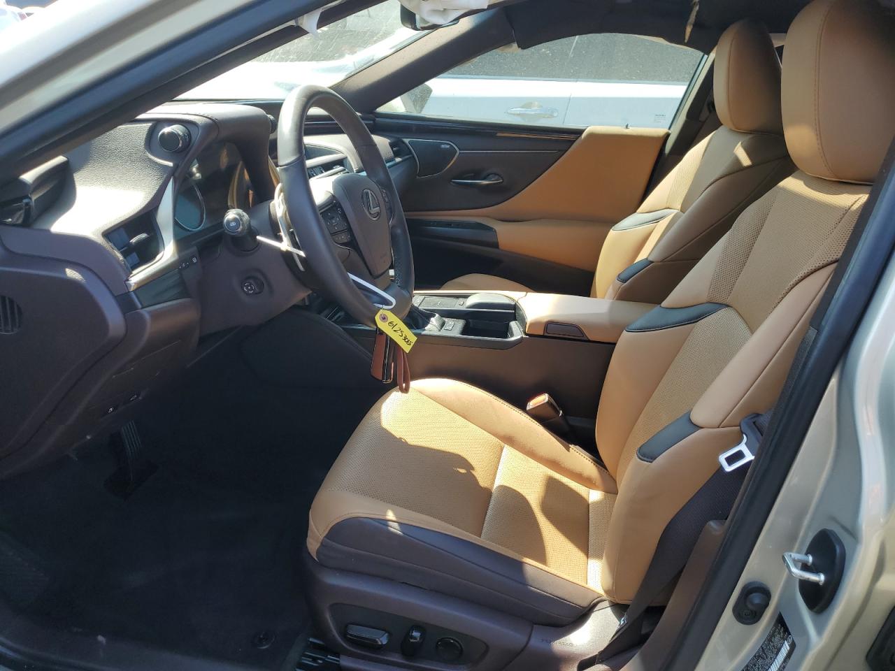 2021 Lexus Es 300H VIN: 58ADA1C16MU009264 Lot: 62232185