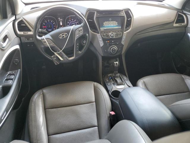  HYUNDAI SANTA FE 2014 Granatowy
