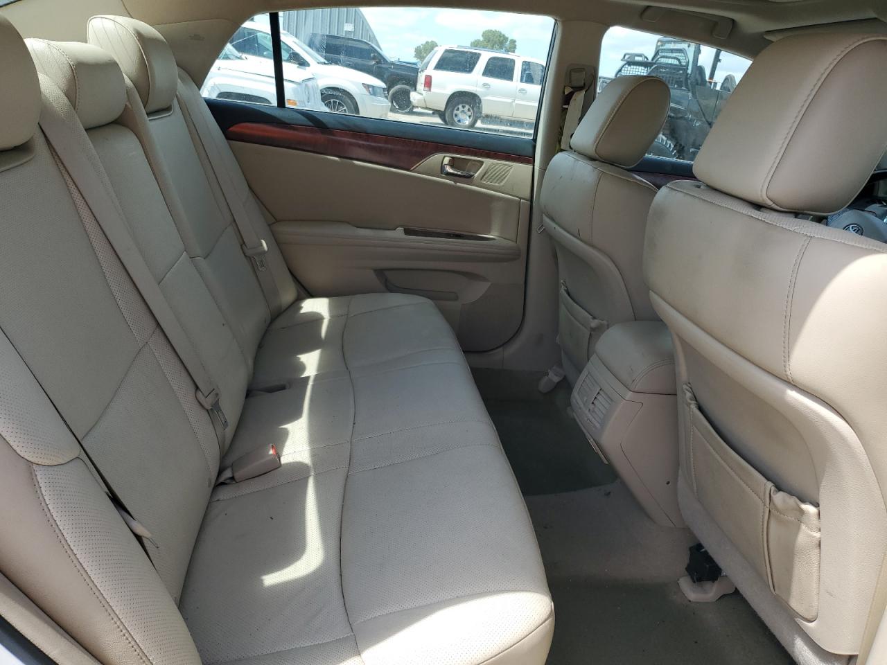 2011 Toyota Avalon Base VIN: 4T1BK3DB3BU402411 Lot: 62863375
