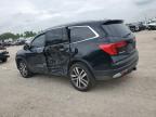 2018 Honda Pilot Touring за продажба в Kansas City, KS - Side