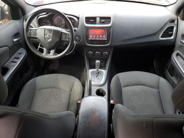  DODGE AVENGER 2014 Czarny