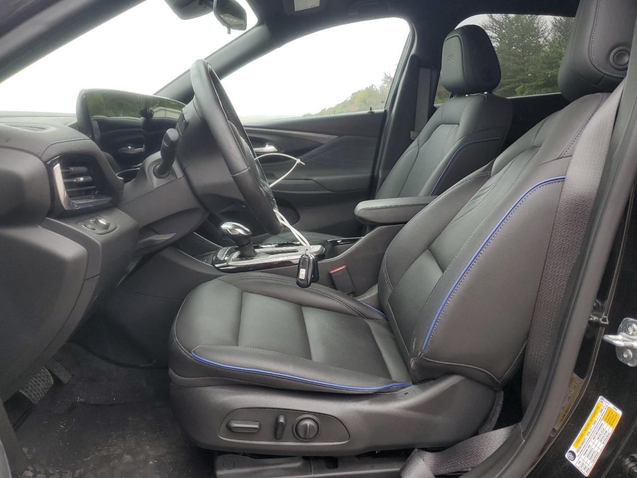 2024 Buick Envista Sport Touring VIN: KL47LBE23RB101587 Lot: 59716485