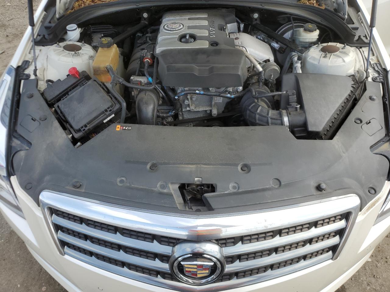 2014 Cadillac Ats Luxury VIN: 1G6AH5RX9E0178798 Lot: 61294965