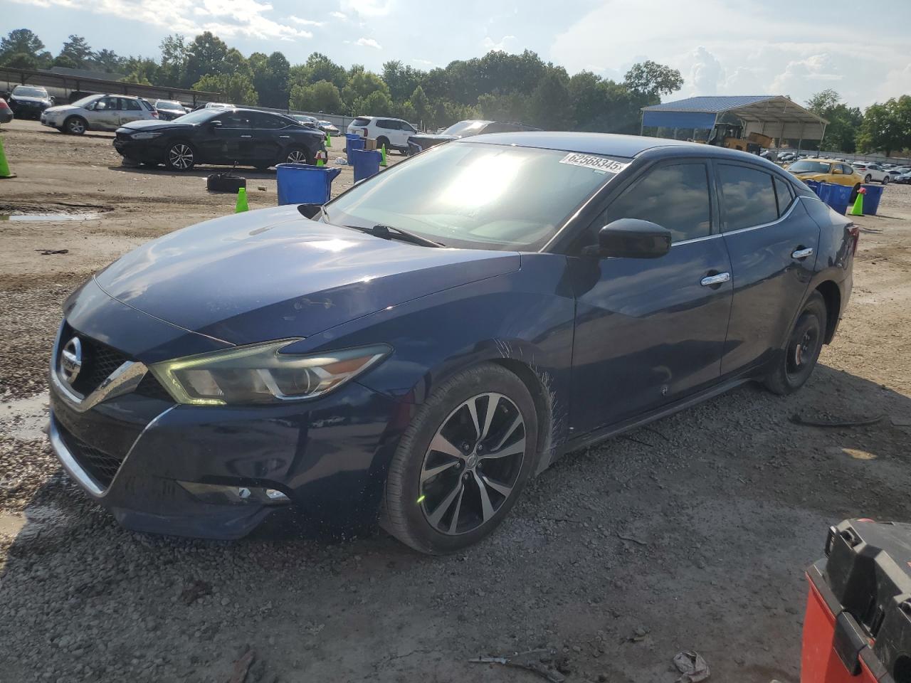 NISSAN MAXIMA 2018 VIN 1N4AA6AP5JC362220