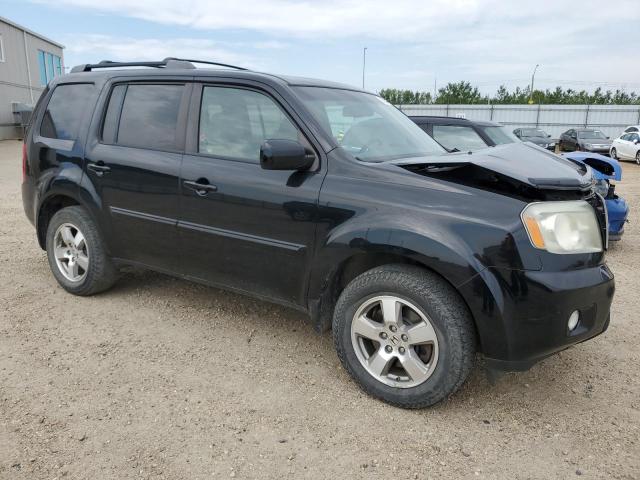 2011 HONDA PILOT EXL  