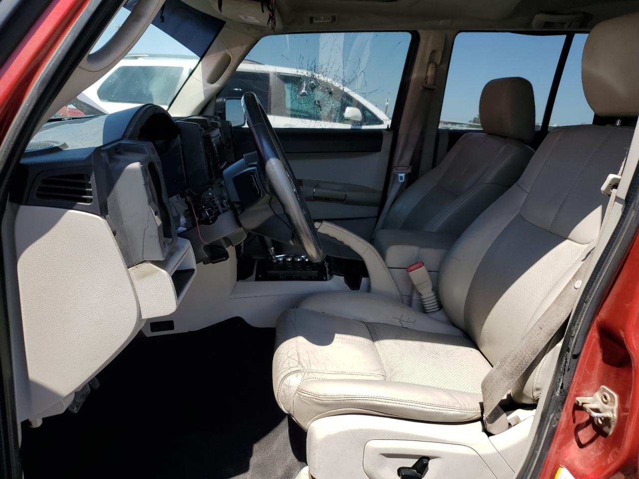 2006 Jeep Commander Limited VIN: 1J8HG582X6C171002 Lot: 62952795