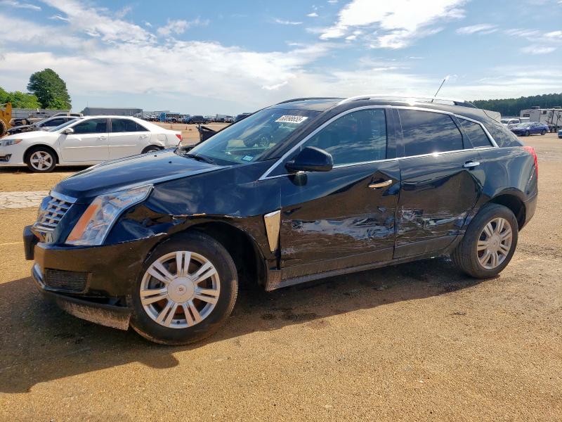 2015 Cadillac Srx Luxury Collection