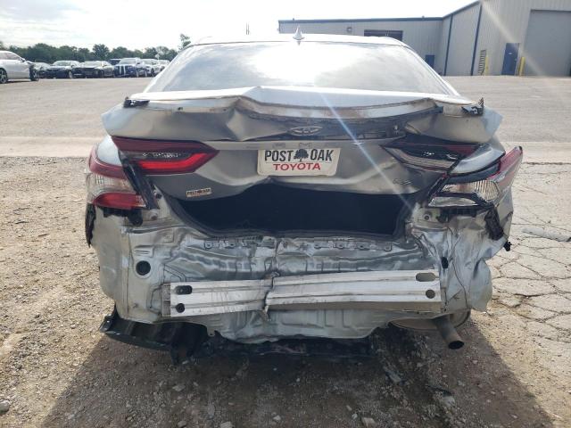  TOYOTA CAMRY 2023 Szary
