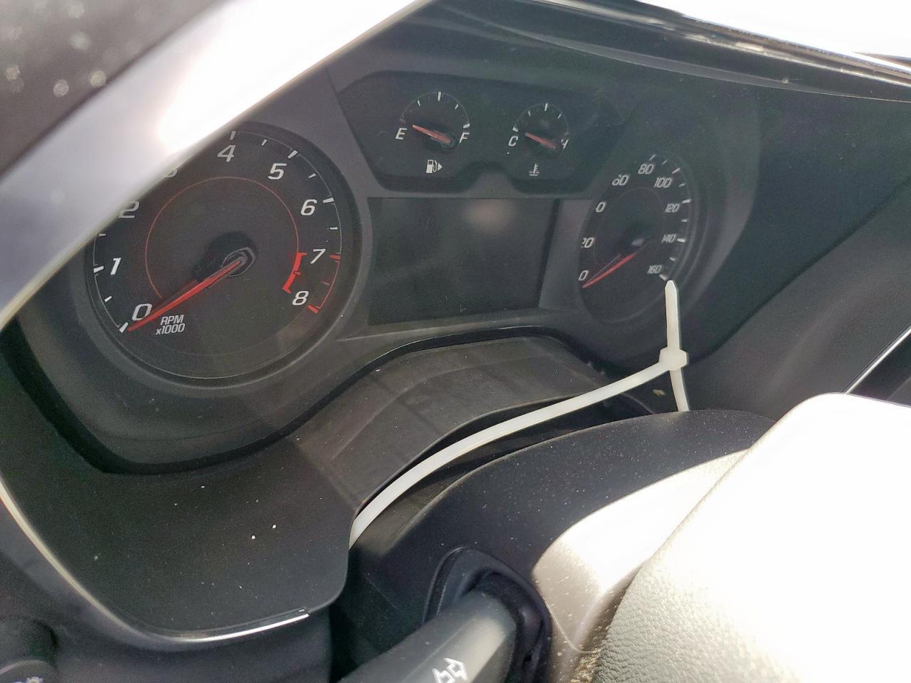 1G1FB1RS4G0153028 CHEVROLET CAMARO 2016