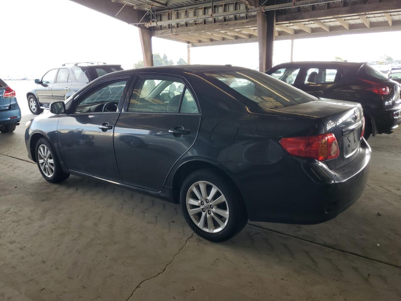2010 Toyota Corolla Base VIN: 1NXBU4EE3AZ219176 Lot: 63044295