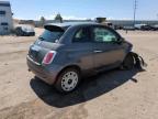 2013 Fiat 500 Pop de vânzare în Albuquerque, NM - Front End