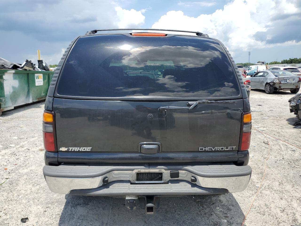 2004 Chevrolet Tahoe C1500 VIN: 1GNEC13Z34J130391 Lot: 61232185