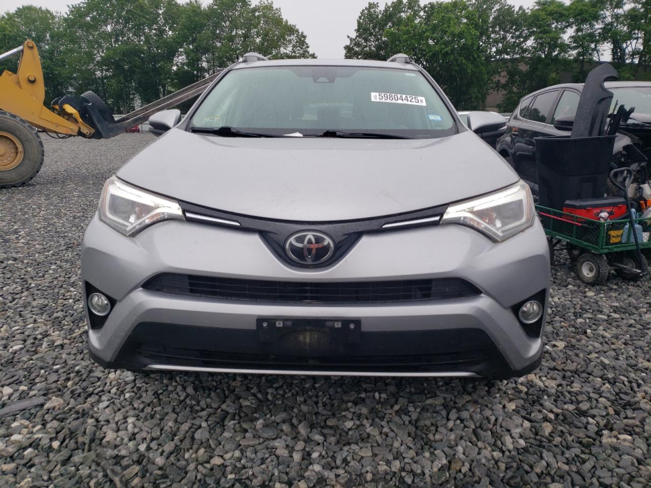 2T3DFREV6HW679028 TOYOTA RAV4 2017