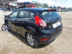 2017 FORD FIESTA ZET for sale at Copart ROCHFORD