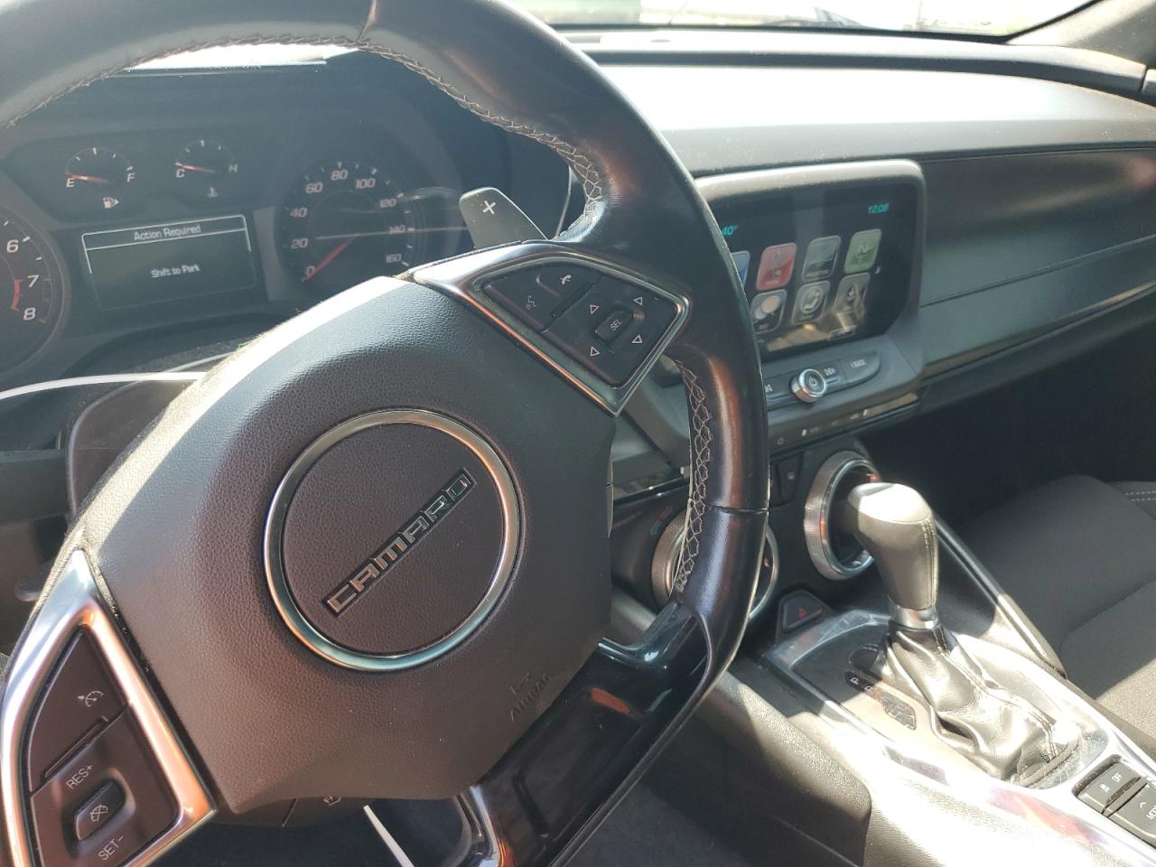 1G1FB1RX3J0111422 CHEVROLET CAMARO 2018