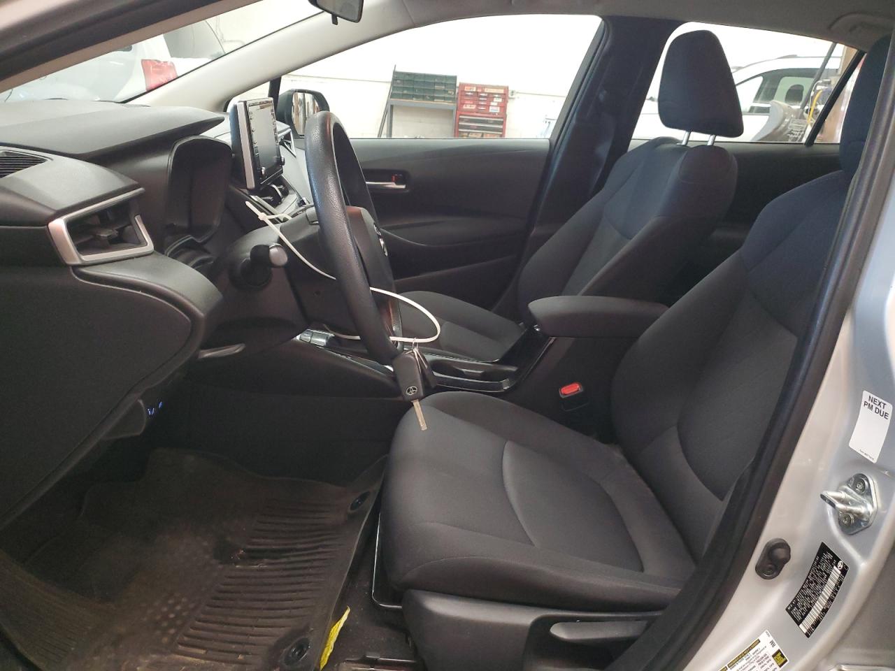 5YFEPMAE2MP206791 TOYOTA COROLLA 2021