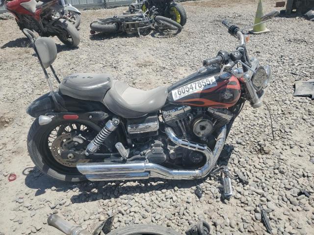 2012 Harley-Davidson Fxdwg Dyna Wide Glide