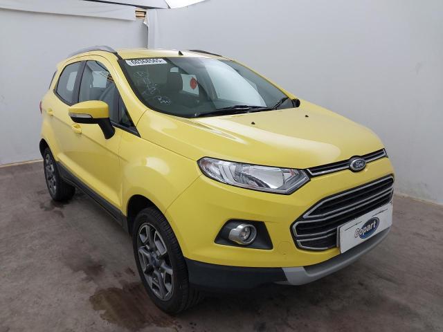 2015 FORD ECOSPORT T
