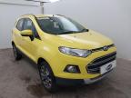 2015 FORD ECOSPORT T for sale at Copart GLOUCESTER