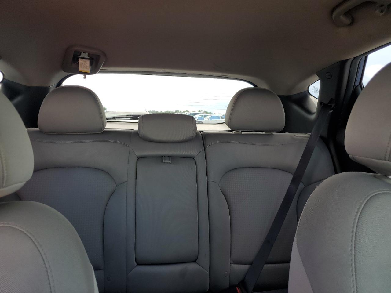 2014 Hyundai Tucson Gls VIN: KM8JT3AF6EU840764 Lot: 62110055