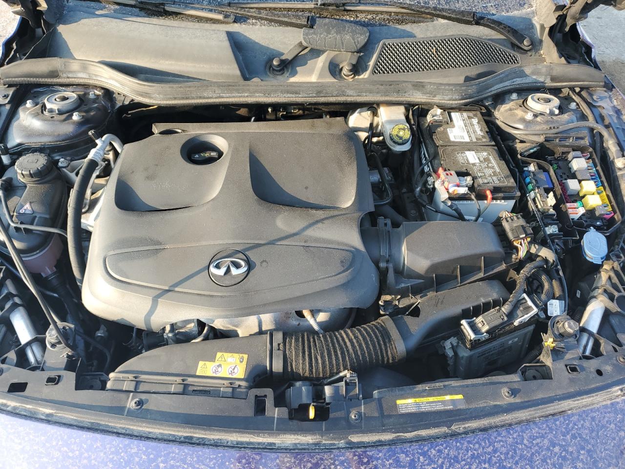 2017 Infiniti Qx30 Base VIN: SJKCH5CR9HA032641 Lot: 62258235