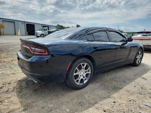 Sedans DODGE CHARGER 2016 Czarny