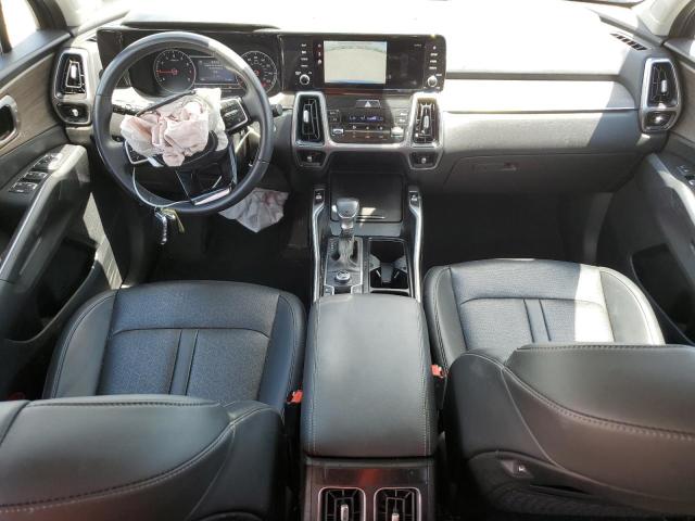  KIA SORENTO 2023 Granatowy
