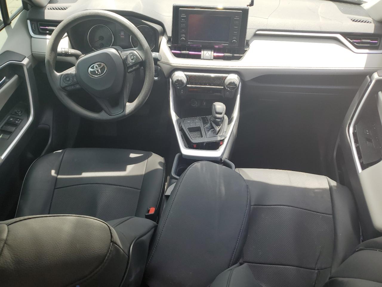 2T3W1RFV5LW058717 TOYOTA RAV4 2020