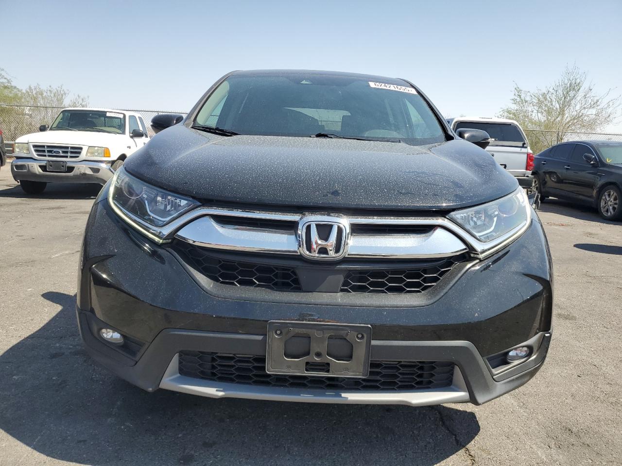 HONDA CRV 2018 VIN 2HKRW1H83JH513494 zdjęcie 5