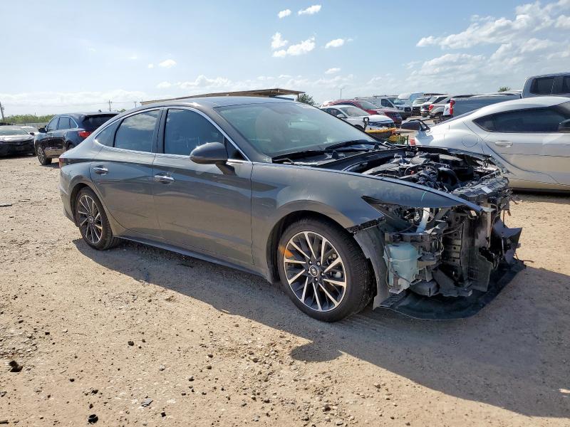  HYUNDAI SONATA 2022 Серый