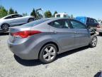 2011 Hyundai Elantra Gls იყიდება Eugene-ში, OR - Front End
