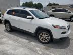 2017 Jeep Cherokee Latitude   продається в Loganville, GA - Front End