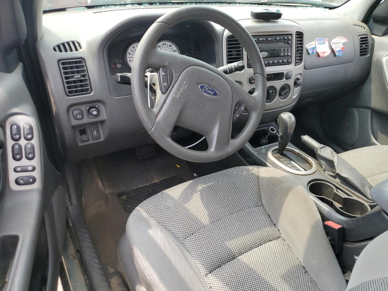 2005 Ford Escape Xlt VIN: 1FMYU031X5DA20800 Lot: 60664585