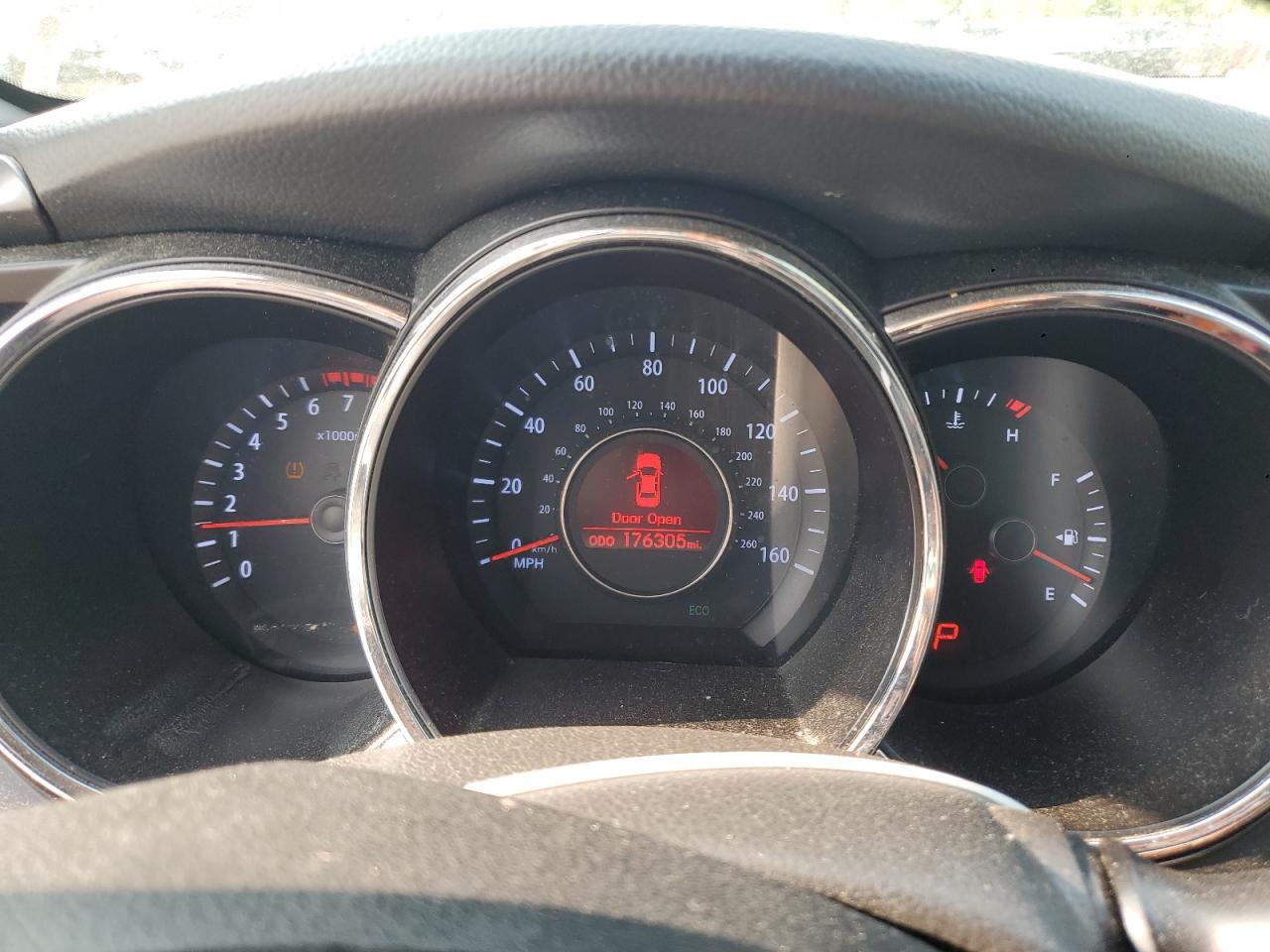 2011 Kia Optima Lx VIN: KNAGM4A74B5188224 Lot: 59084565