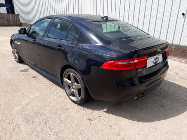 2015 JAGUAR XE R-SPORT