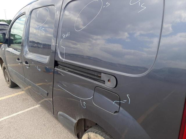 2013 MERCEDES-BENZ CITAN 109CDI BLUEEFFICIENCY VAN