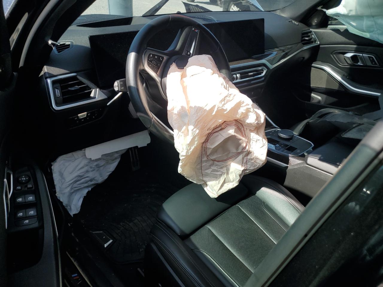 2023 BMW M340Xi VIN: 3MW49FF05P8C91819 Lot: 61597985