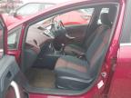 2009 FORD FIESTA ZET for sale at Copart ROCHFORD