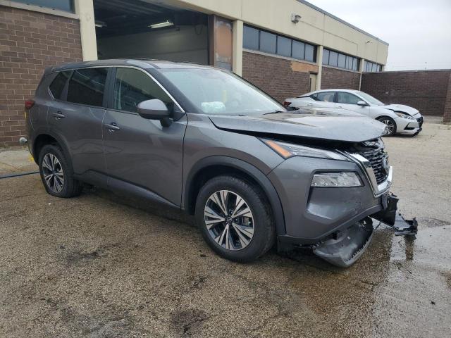  NISSAN ROGUE 2023 Gray
